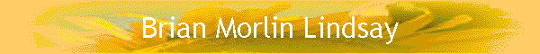 Brian Morlin Lindsay