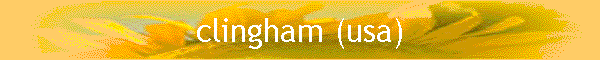clingham (usa)