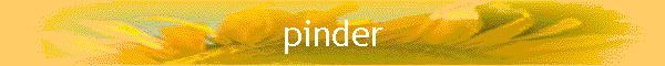 pinder